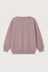 Dropped Shoulder Sweater GOTS
