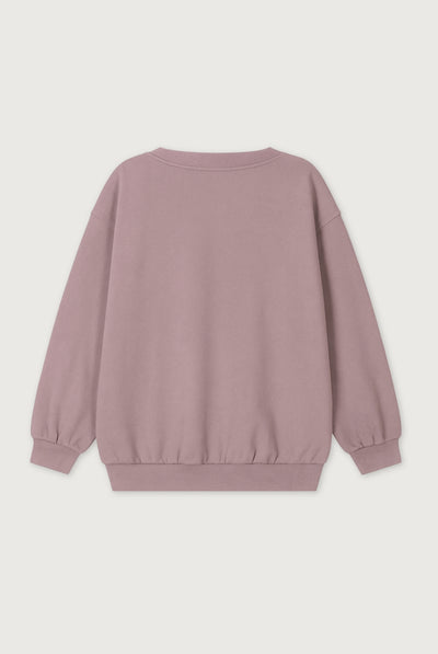 Dropped Shoulder Sweater GOTS
