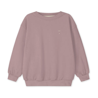 Dropped Shoulder Sweater GOTS