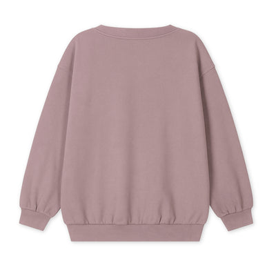 Dropped Shoulder Sweater GOTS
