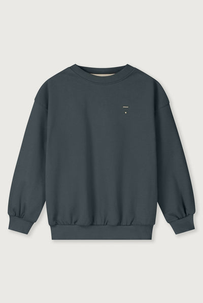 Dropped Shoulder Sweater GOTS