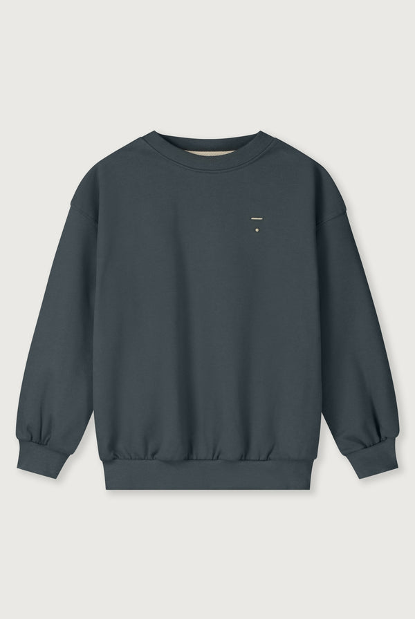 Dropped Shoulder Sweater GOTS