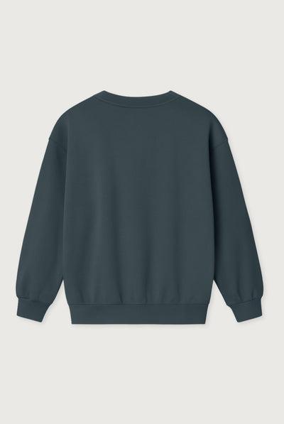 Dropped Shoulder Sweater GOTS