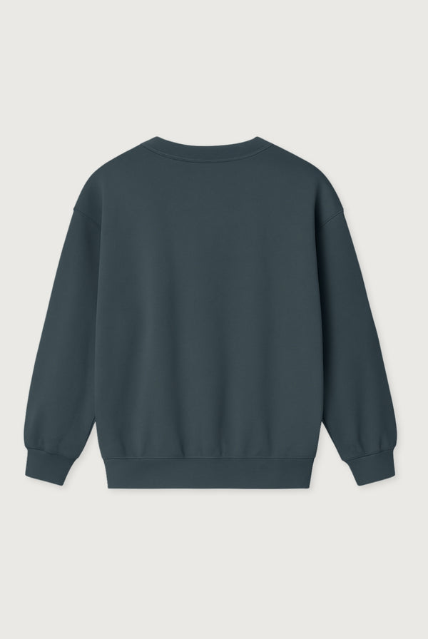 Dropped Shoulder Sweater GOTS