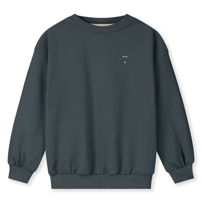 Dropped Shoulder Sweater GOTS