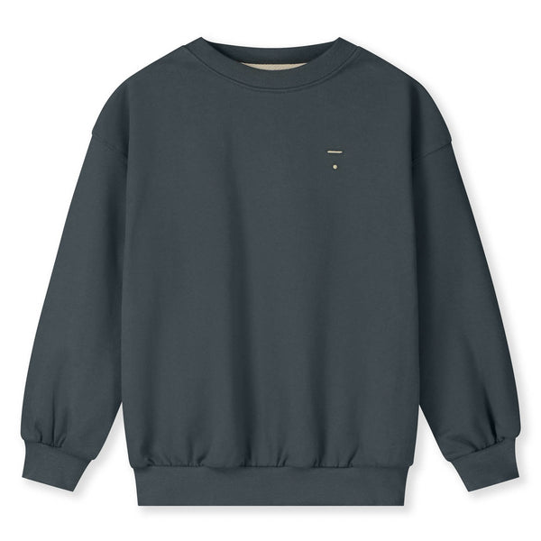 Dropped Shoulder Sweater GOTS