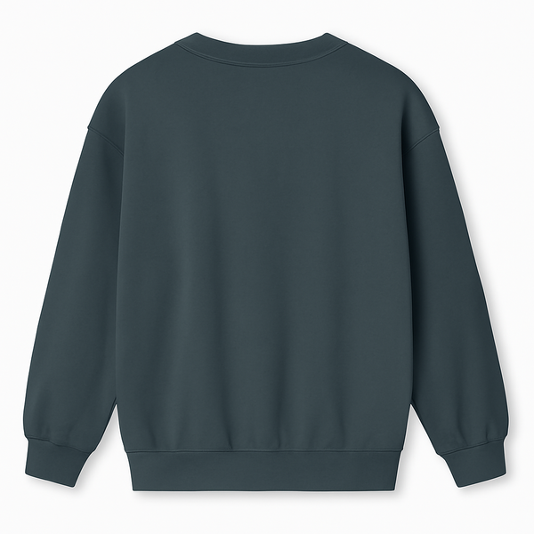 Dropped Shoulder Sweater GOTS