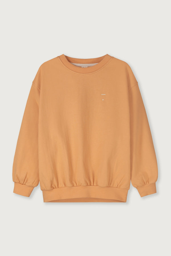 Dropped Shoulder Sweater GOTS