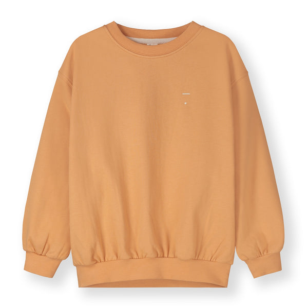 Dropped Shoulder Sweater GOTS