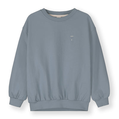 Dropped Shoulder Sweater GOTS