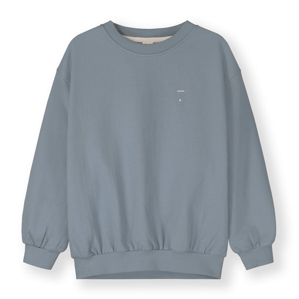 Dropped Shoulder Sweater GOTS