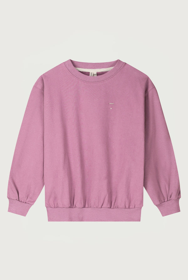 Dropped Shoulder Sweater GOTS