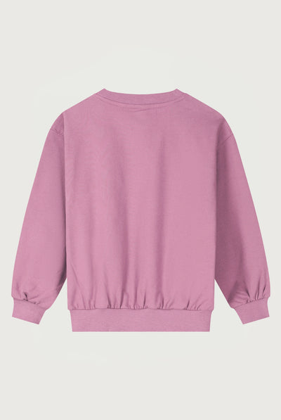 Dropped Shoulder Sweater GOTS