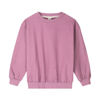 Dropped Shoulder Sweater GOTS