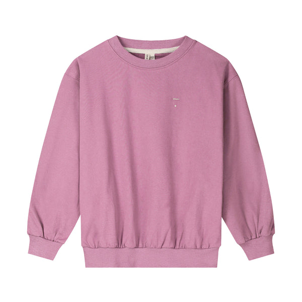 Dropped Shoulder Sweater GOTS