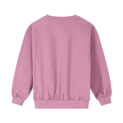 Dropped Shoulder Sweater GOTS