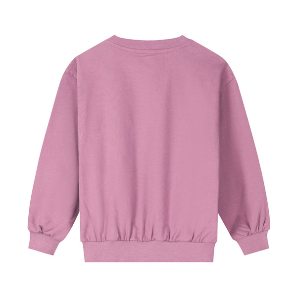 Dropped Shoulder Sweater GOTS