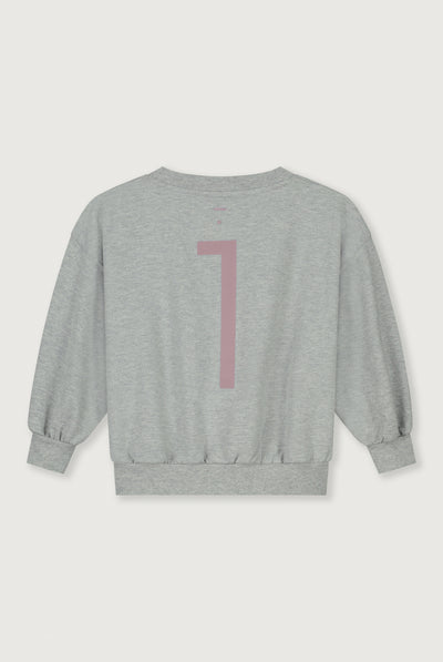 Birthday Sweater GOTS