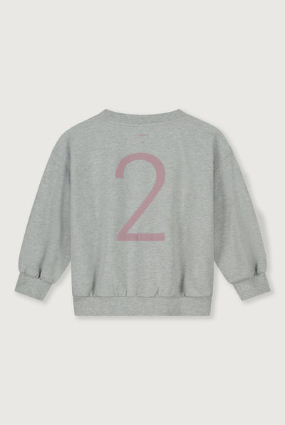 Birthday Sweater GOTS