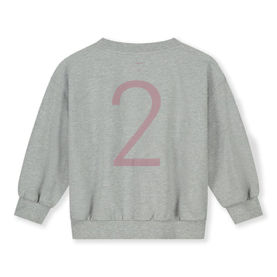 Birthday Sweater GOTS
