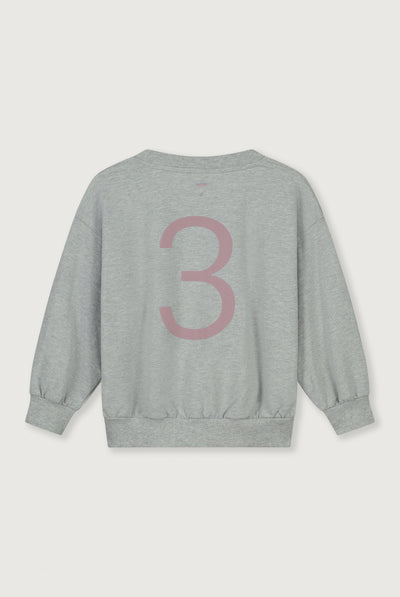 Birthday Sweater GOTS