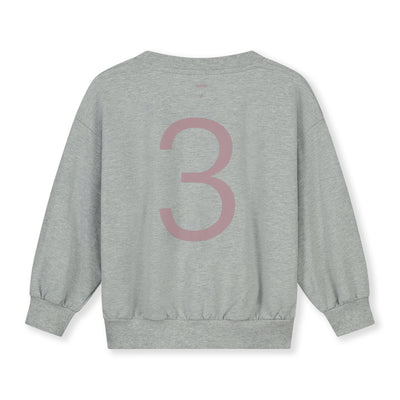 Birthday Sweater GOTS