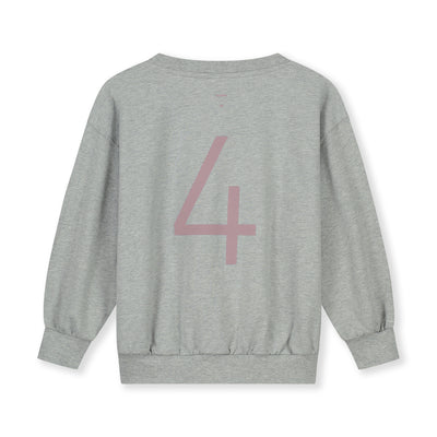 Birthday Sweater GOTS