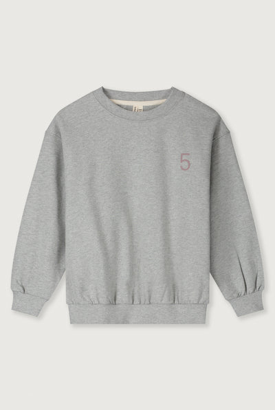 Birthday Sweater GOTS