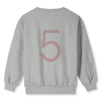 Birthday Sweater GOTS