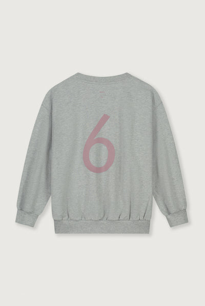 Birthday Sweater GOTS