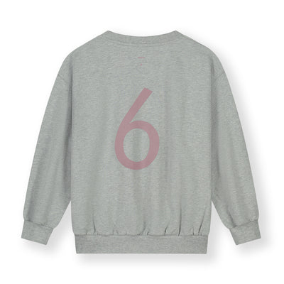 Birthday Sweater GOTS