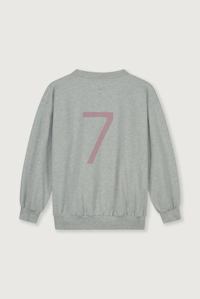 Birthday Sweater GOTS