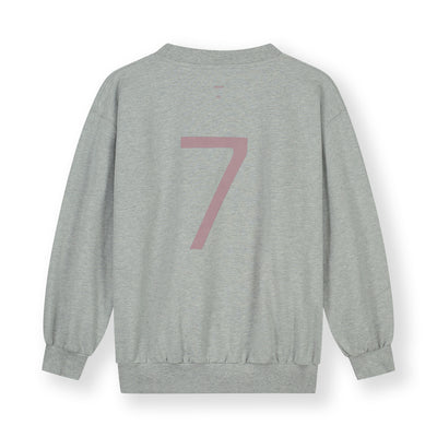 Birthday Sweater GOTS