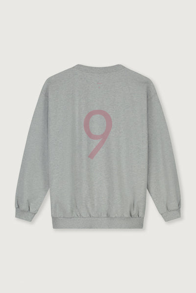 Birthday Sweater GOTS