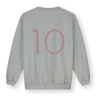 Birthday Sweater GOTS