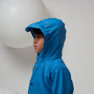 ELEPHANT MAN UNLINED RAINCOAT