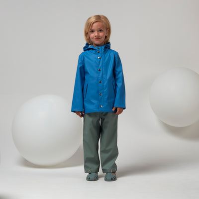 ELEPHANT MAN UNLINED RAINCOAT