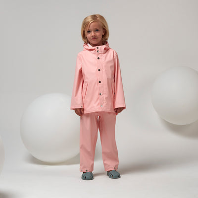 HIDDEN DRAGON UNLINED RAINPANTS