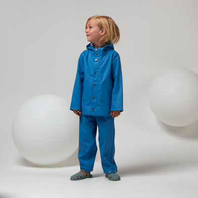 HIDDEN DRAGON UNLINED RAINPANTS
