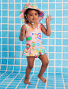 Baby Frill Bather Fancy Fins