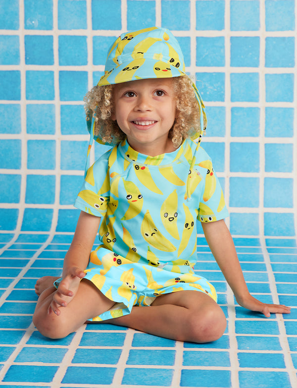 Kids Boardshorts Peel Party