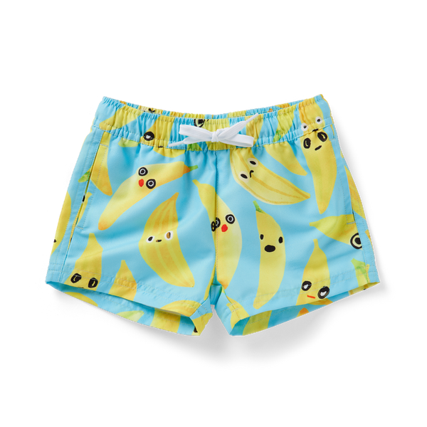 Kids Boardshorts Peel Party