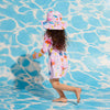 Kids Boardshorts Sundae Fun Day