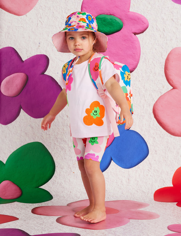 Hej Blomma! Kids Sun Hat