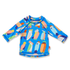 Long Sleeve Rash Vest Flamin' Galahs