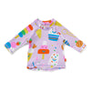 Long Sleeve Rash Vest Sundae Fun Day