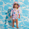 Long Sleeve Rash Suit Sundae Fun Day
