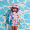 Long Sleeve Rash Suit Sundae Fun Day
