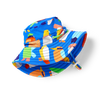Swim Bucket Hat Flamin' Galahs