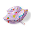 Swim Bucket Hat Sundae Fun Day